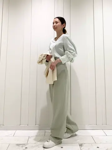 ICB 仲崎 コーディネート画像