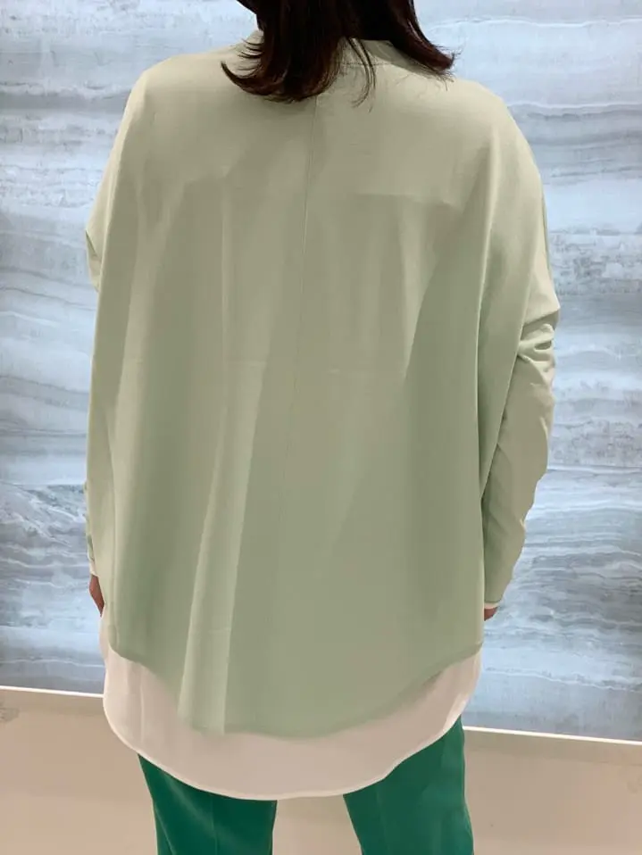 ICB 井阪 コーディネート画像