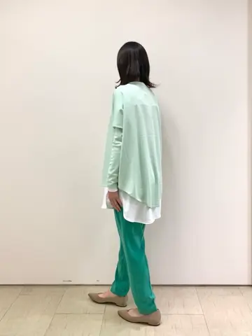 ICB 井阪 コーディネート画像