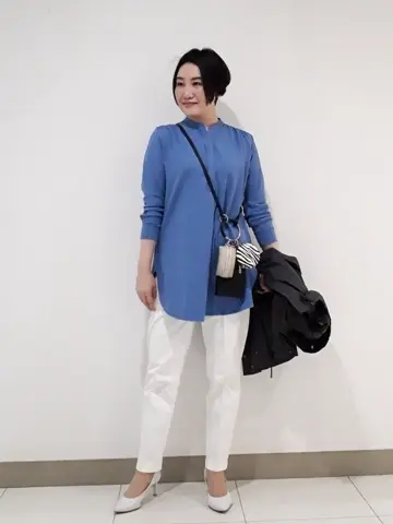 ICB 長谷川 コーディネート画像