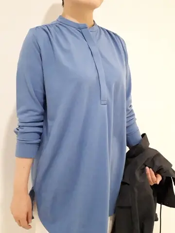 ICB 長谷川 コーディネート画像