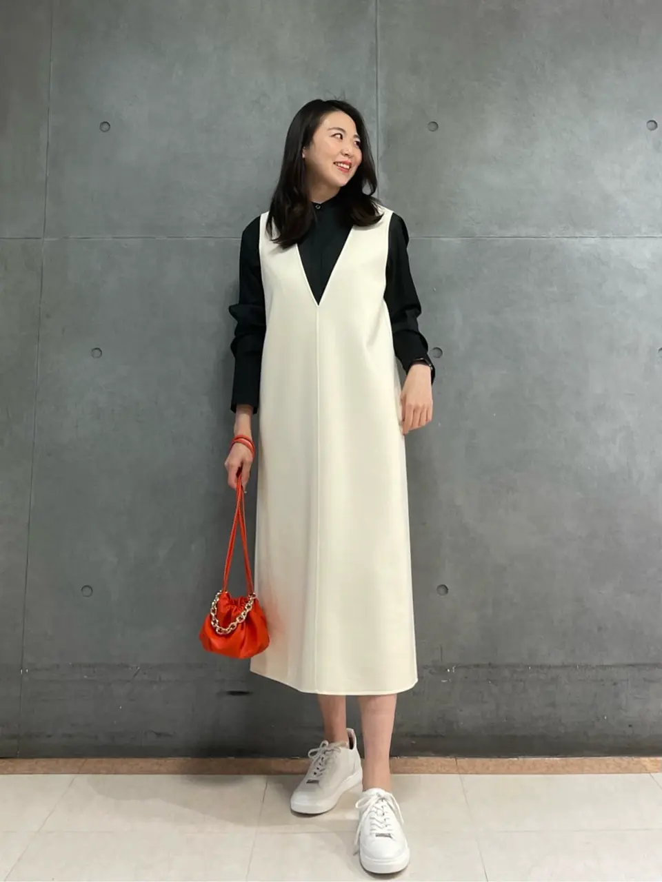 ICB 古住 コーディネート画像