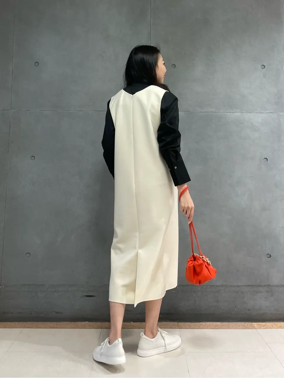 ICB 古住 コーディネート画像