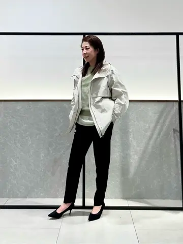 ICB 山中 コーディネート画像