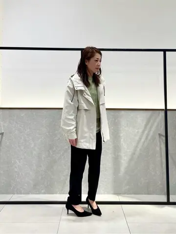 ICB 山中 コーディネート画像