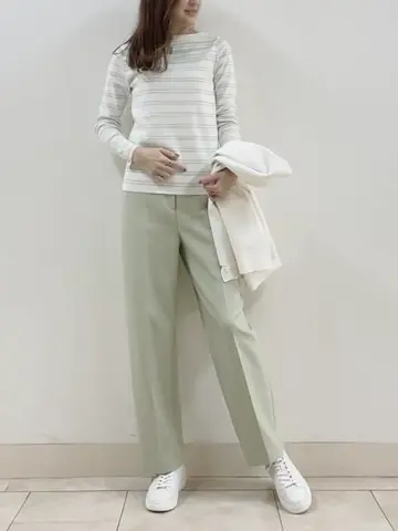 ICB 世戸 コーディネート画像