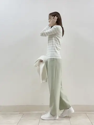 ICB 世戸 コーディネート画像