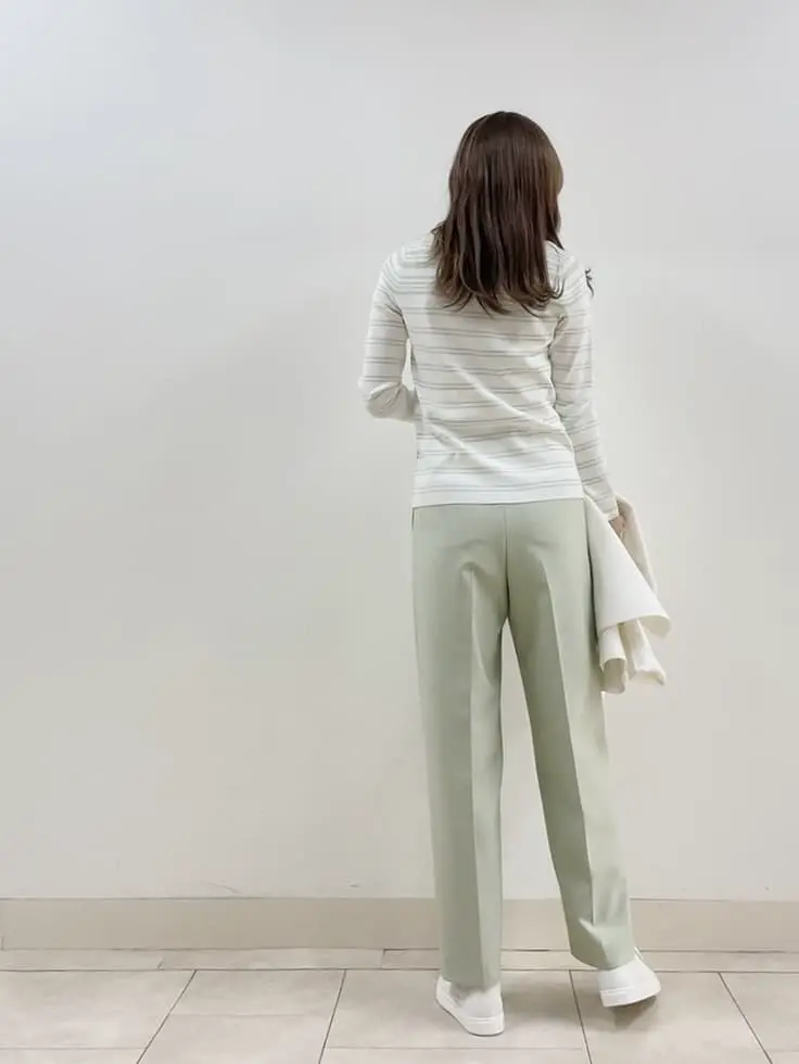 ICB 世戸 コーディネート画像