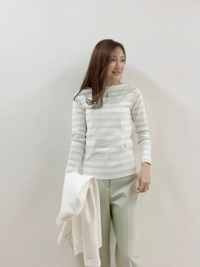 ICB 世戸 コーディネート画像