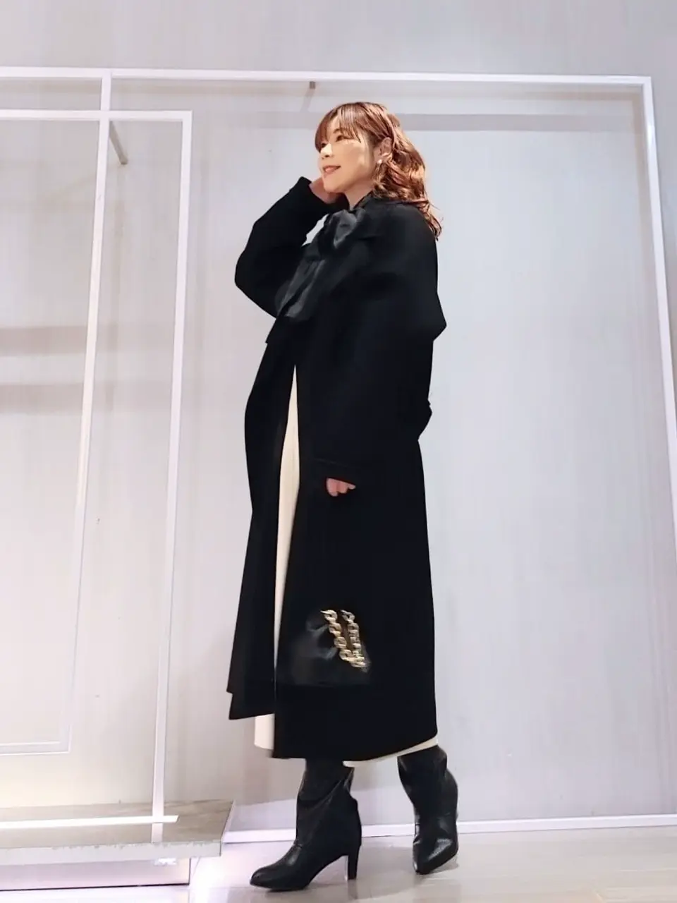 ICB 加藤 コーディネート画像