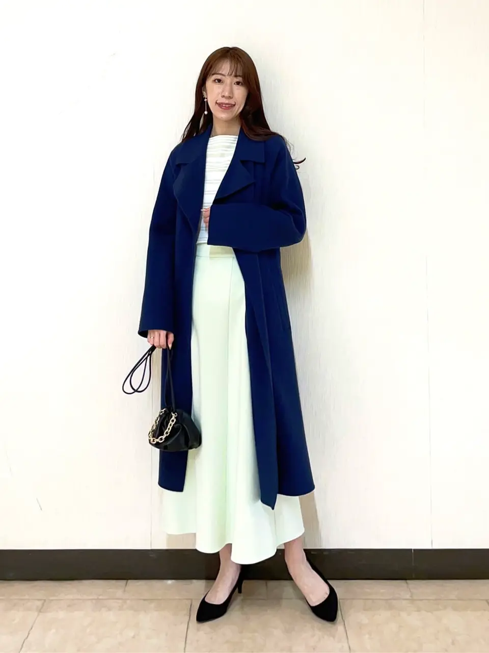 ICB Manami コーディネート画像