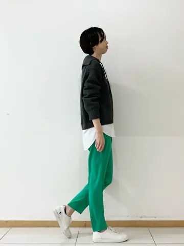 ICB 小川 コーディネート画像