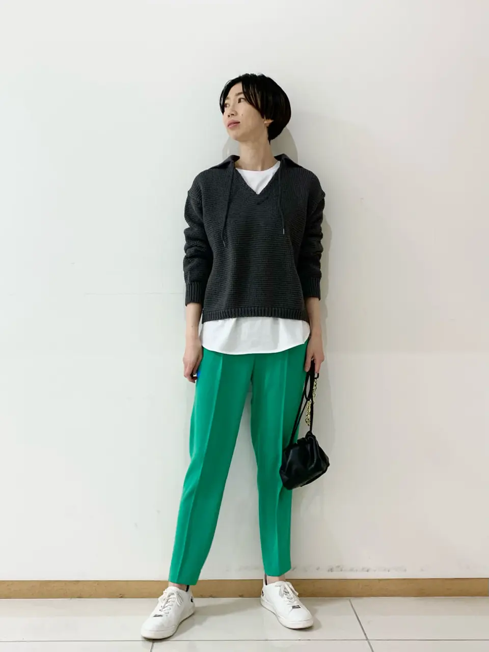 ICB 小川 コーディネート画像