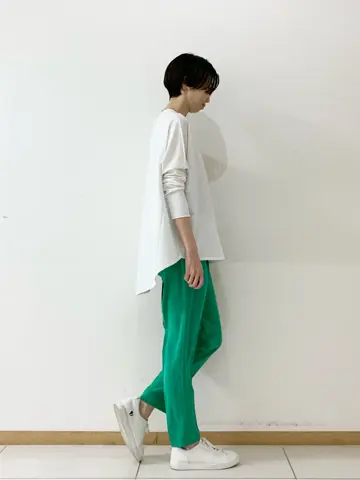 ICB 小川 コーディネート画像