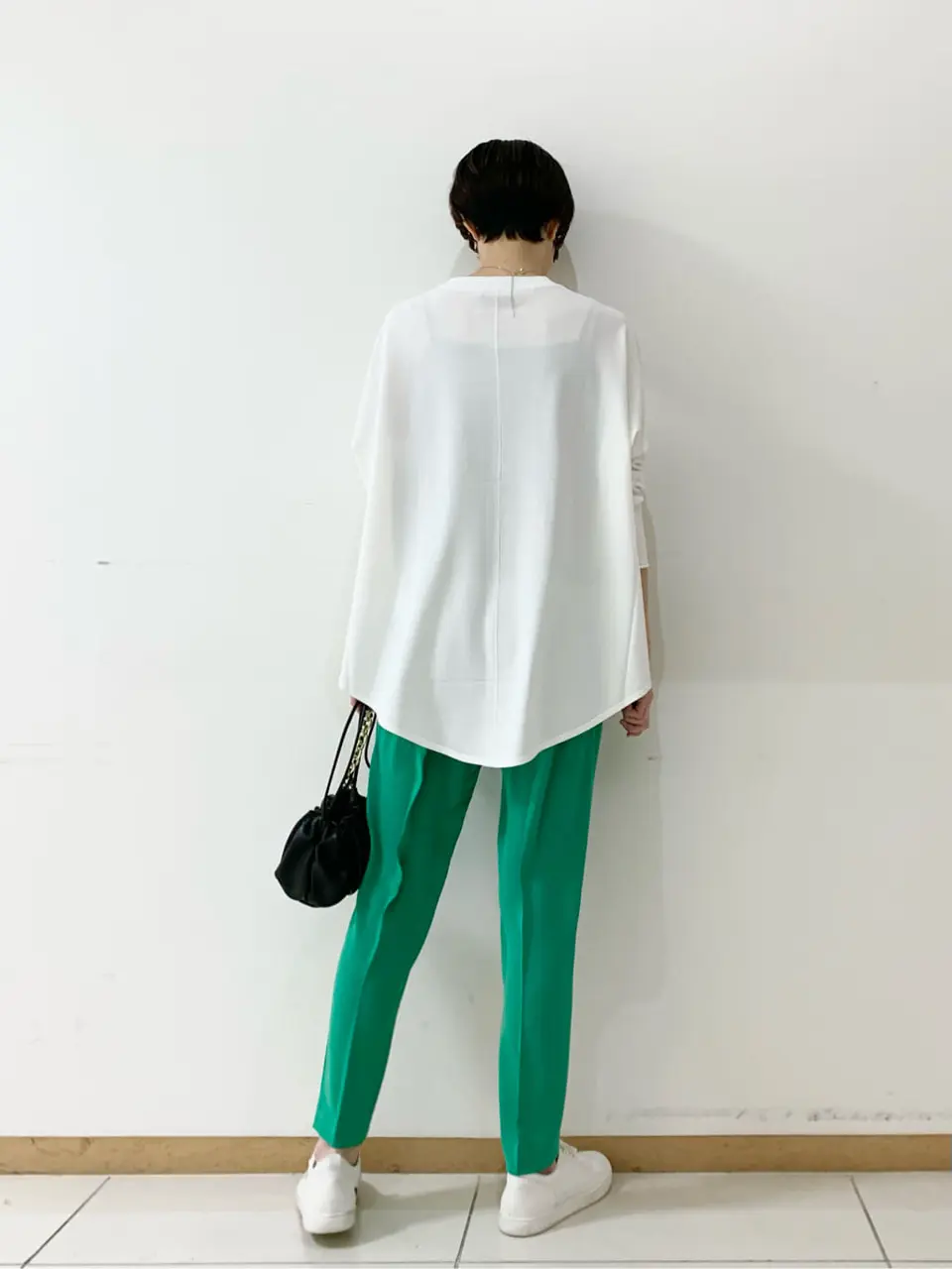 ICB 小川 コーディネート画像