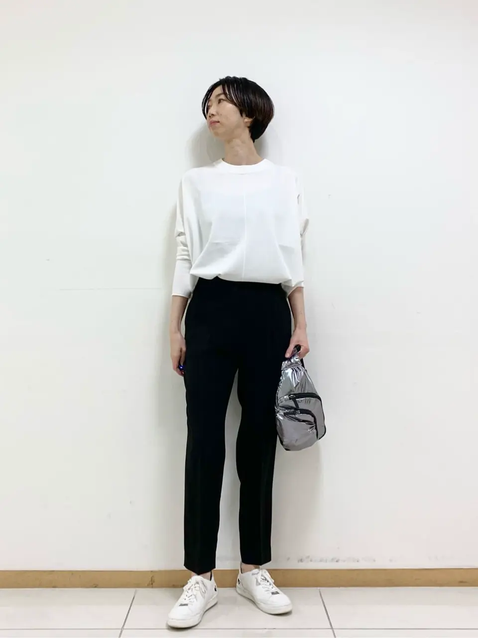 ICB 小川 コーディネート画像