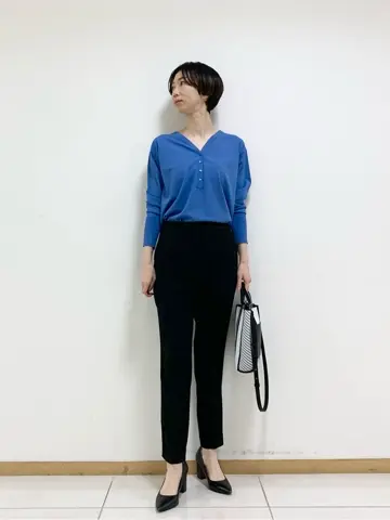 ICB 小川 コーディネート画像