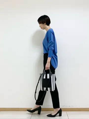 ICB 小川 コーディネート画像