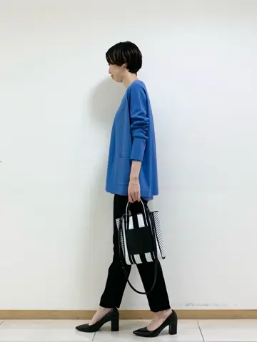 ICB 小川 コーディネート画像