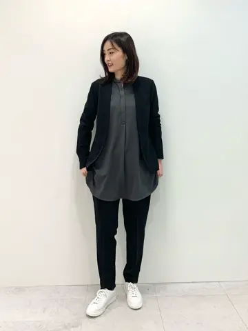 ICB 井阪 コーディネート画像