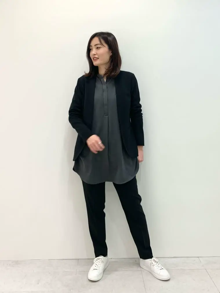 ICB 井阪 コーディネート画像