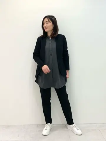 ICB 井阪 コーディネート画像