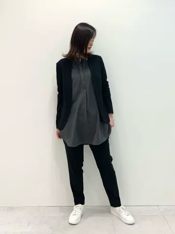 ICB 井阪 コーディネート画像