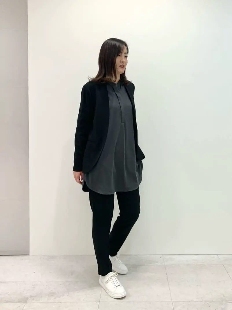 ICB 井阪 コーディネート画像