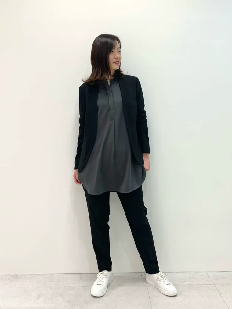 ICB 井阪 コーディネート画像