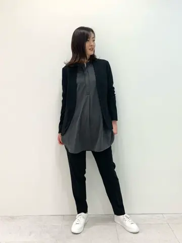 ICB 井阪 コーディネート画像