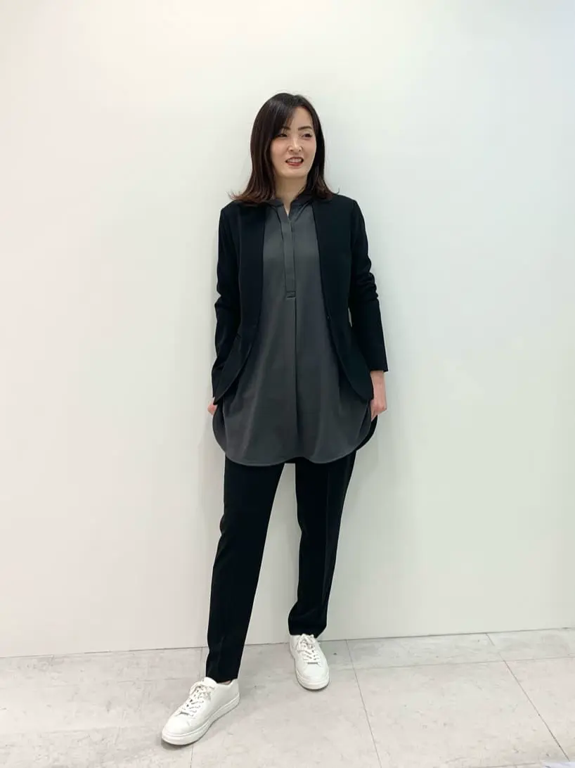 ICB 井阪 コーディネート画像