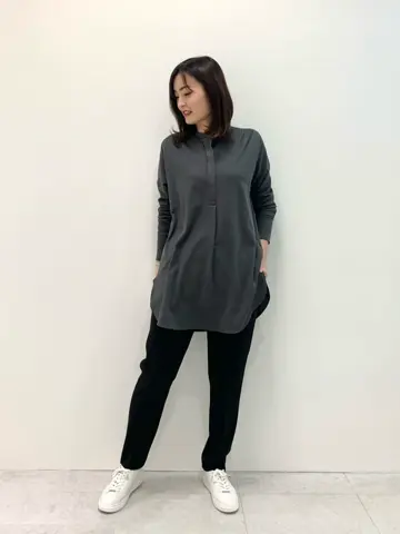 ICB 井阪 コーディネート画像