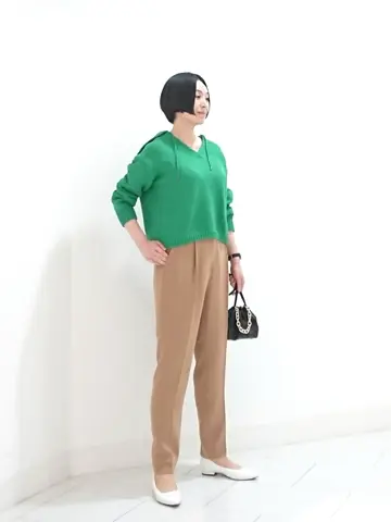 ICB KANAE コーディネート画像