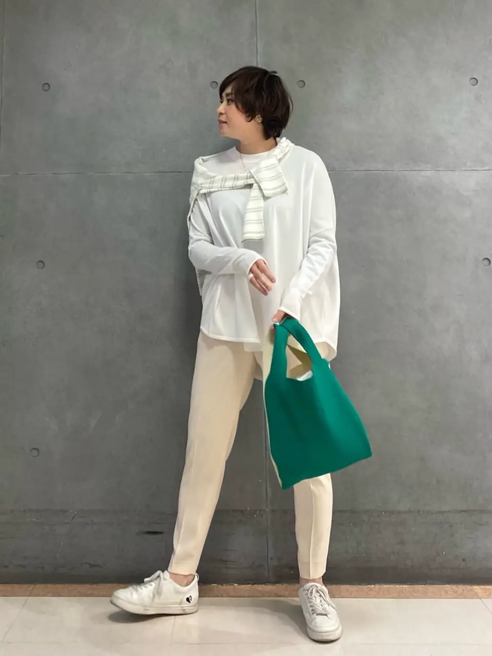 ICB 宮本 コーディネート画像