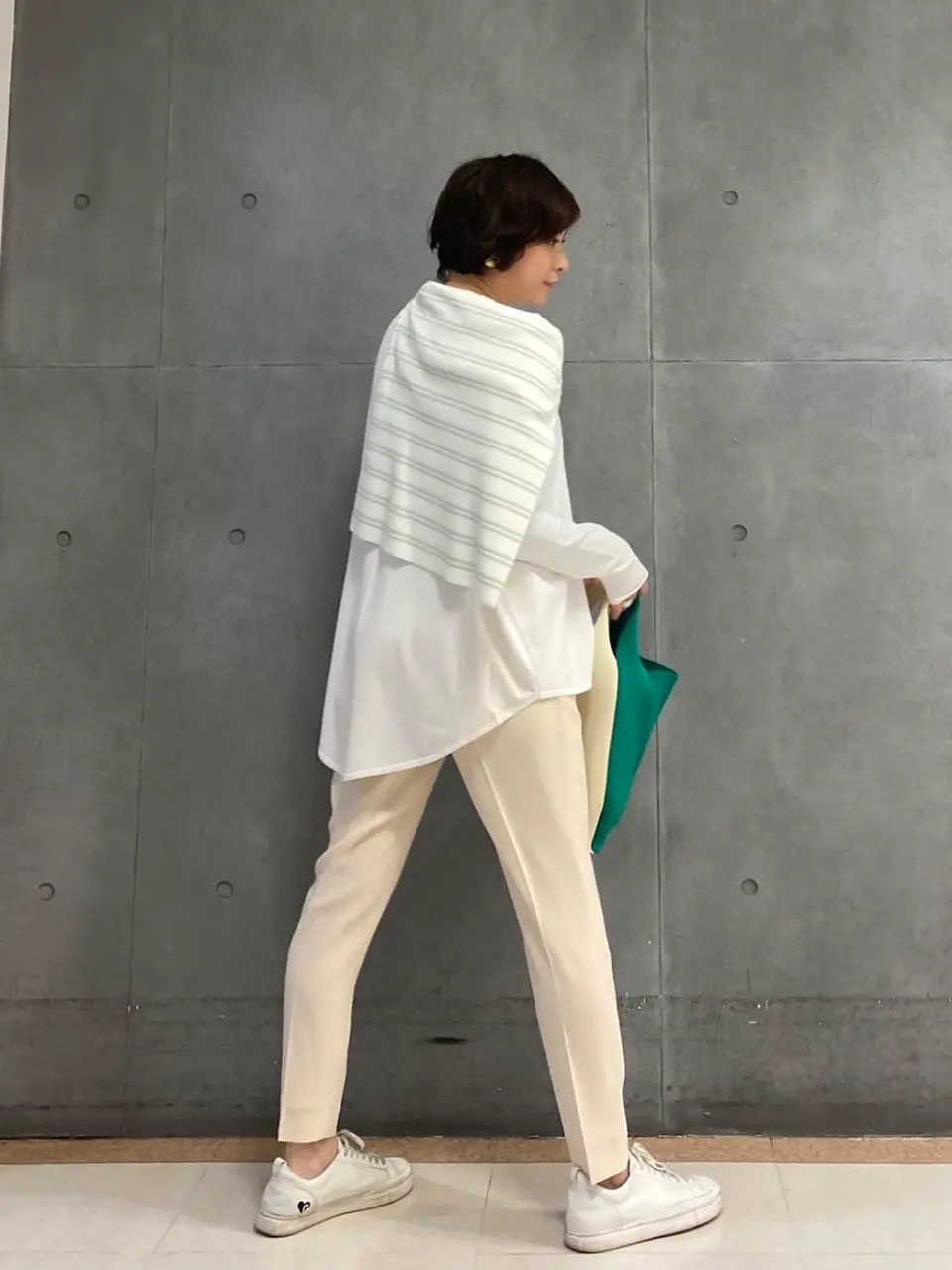 ICB 宮本 コーディネート画像