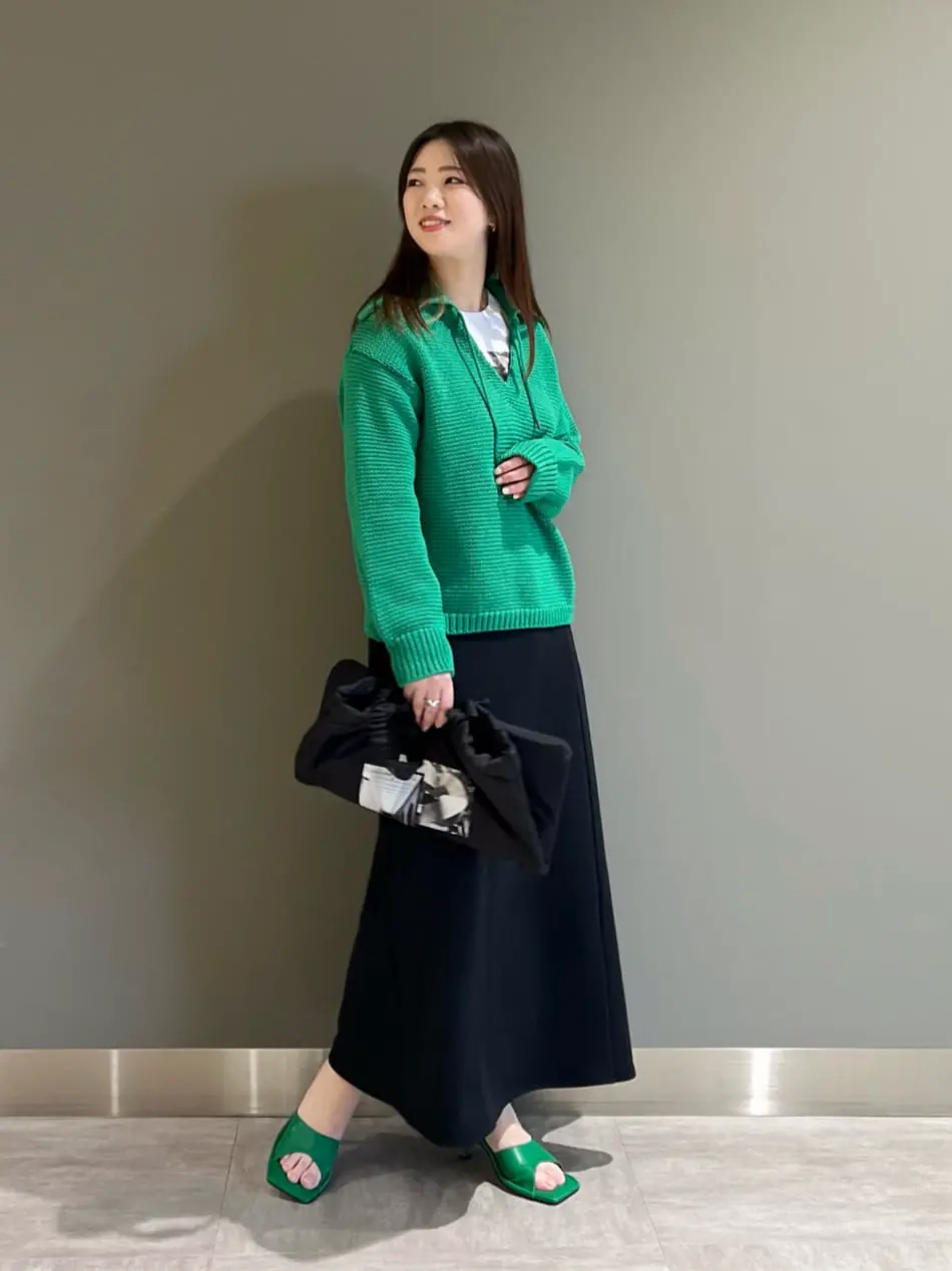  岡本 コーディネート画像