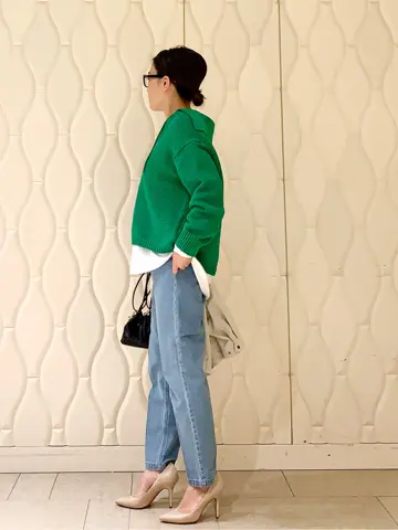 ICB 玉田 コーディネート画像