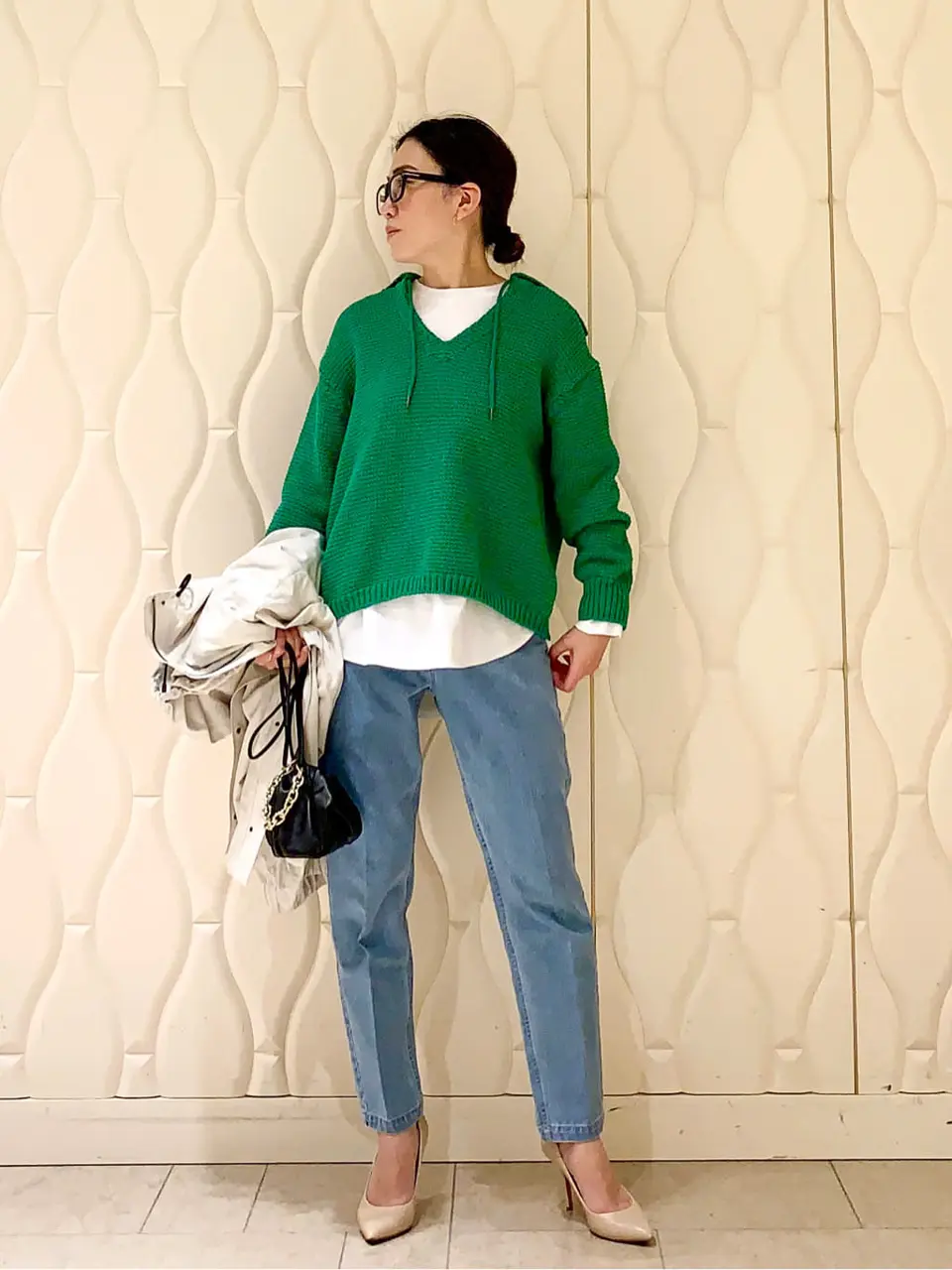 ICB 玉田 コーディネート画像