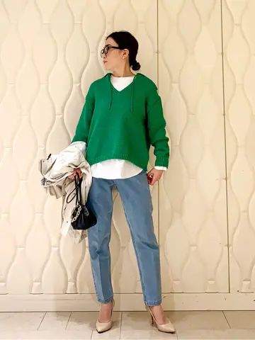 ICB 玉田 コーディネート画像