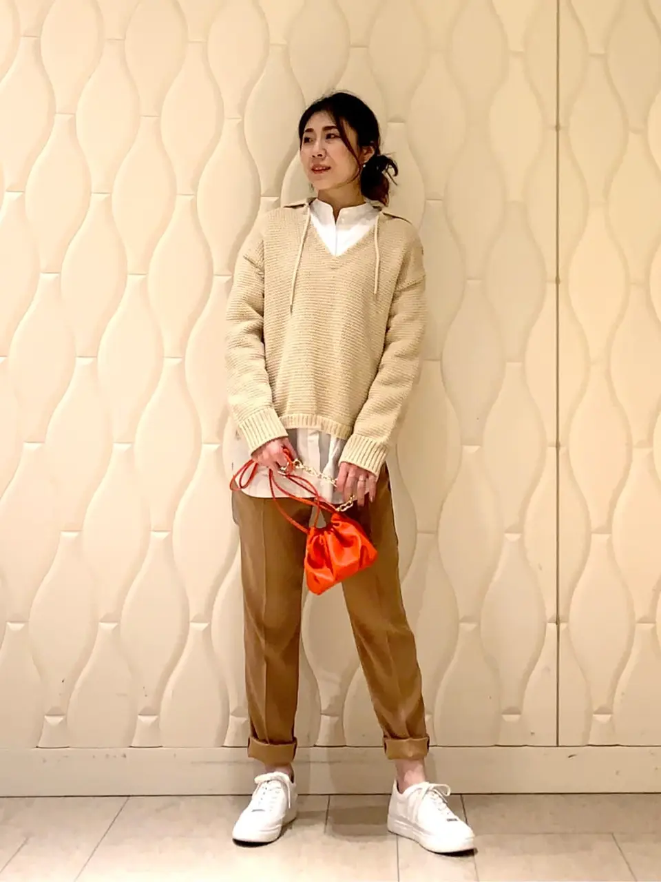 ICB 村田 コーディネート画像