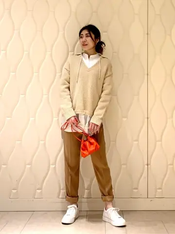 ICB 村田 コーディネート画像