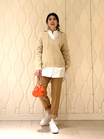 ICB 村田 コーディネート画像