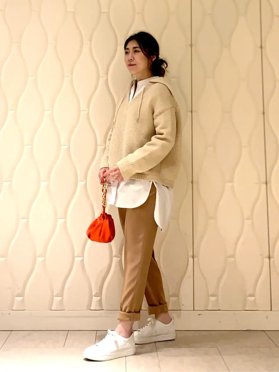 ICB 村田 コーディネート画像