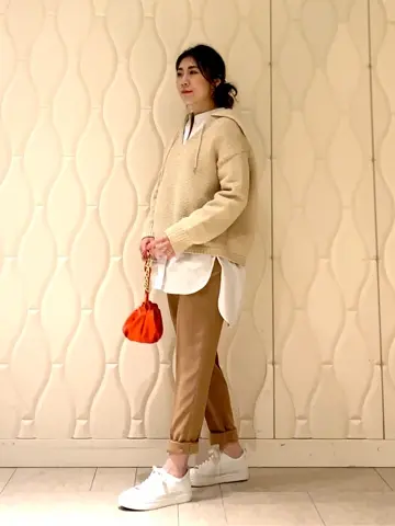 ICB 村田 コーディネート画像