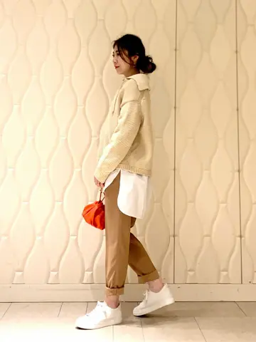 ICB 村田 コーディネート画像