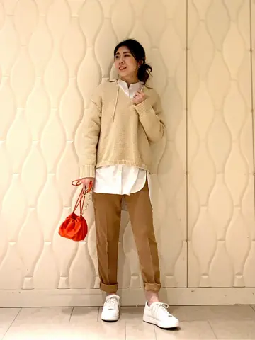 ICB 村田 コーディネート画像