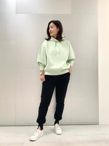 ICB 井阪 コーディネート画像