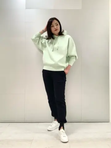 ICB 井阪 コーディネート画像