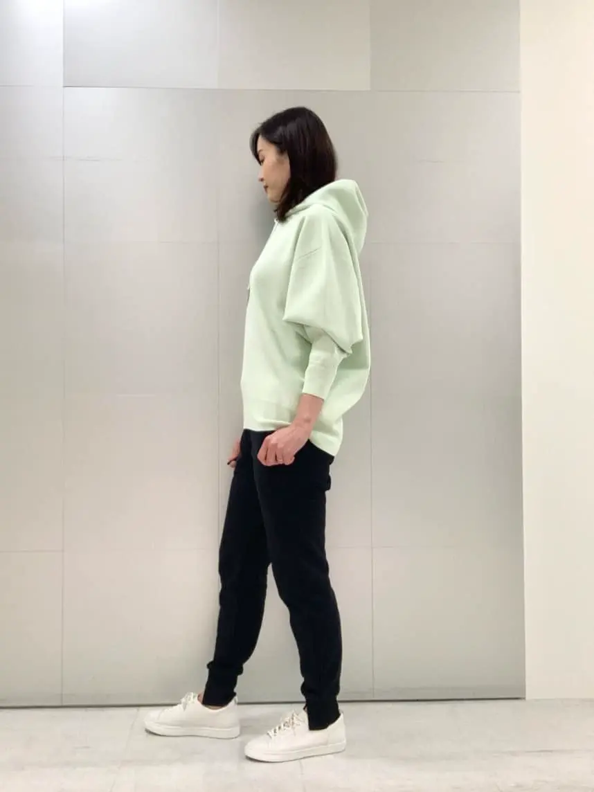 ICB 井阪 コーディネート画像