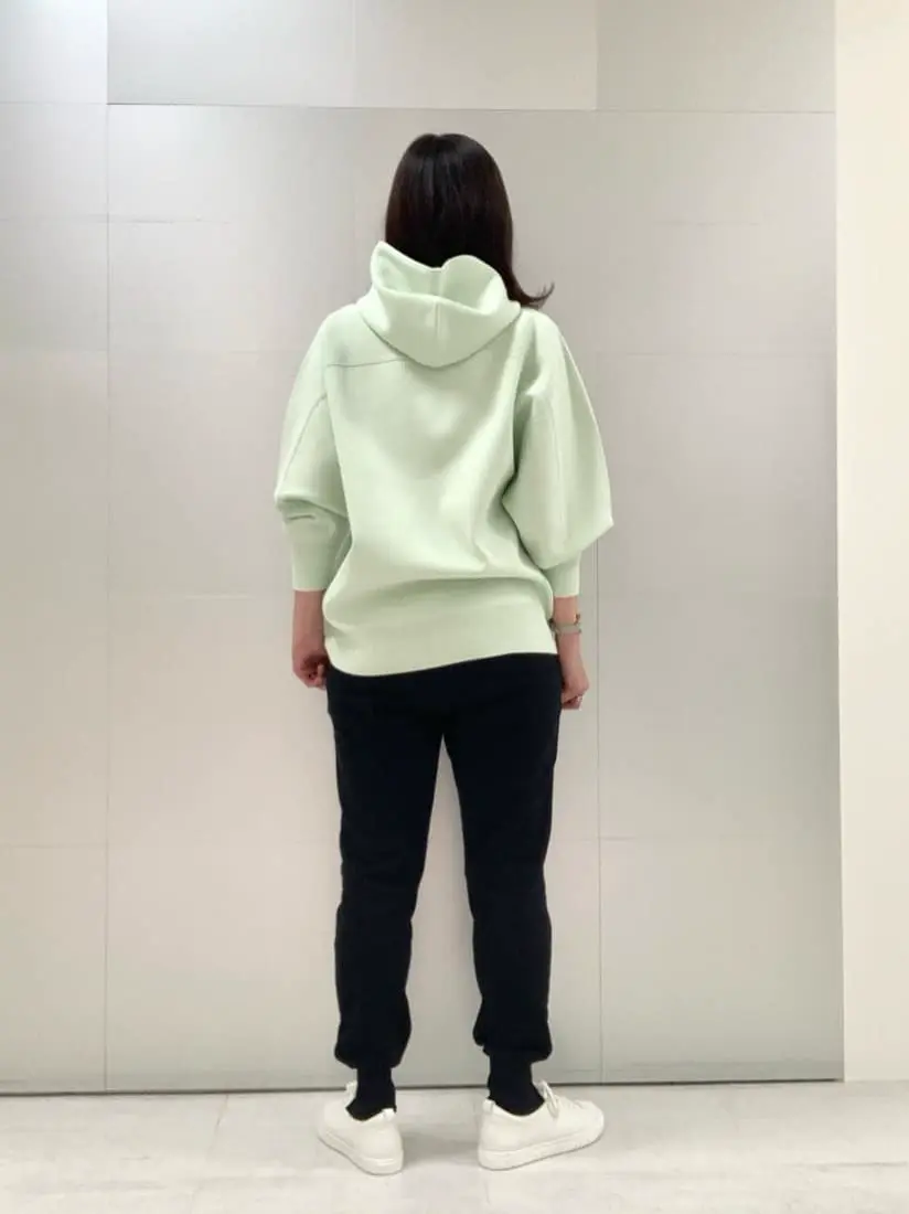 ICB 井阪 コーディネート画像